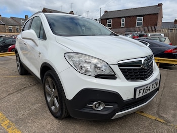 Used Vauxhall Mokka 2014 for sale - 78313774: Photo