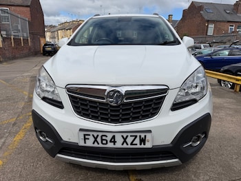 Used Vauxhall Mokka 2014 for sale - 78313774: Photo