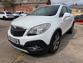 Used Vauxhall Mokka 2014 for sale - 78313774: Photo