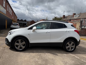 Used Vauxhall Mokka 2014 for sale - 78313774: Photo