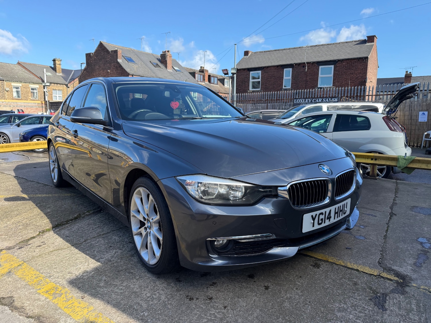 Used BMW 3 Series 2014 for sale - 77890526: Photo 1