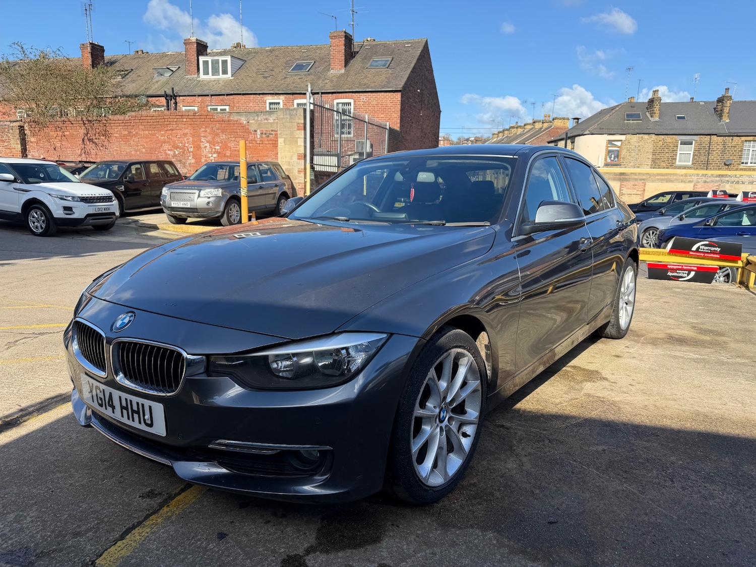 Used BMW 3 Series 2014 for sale - 77890526: Photo 3