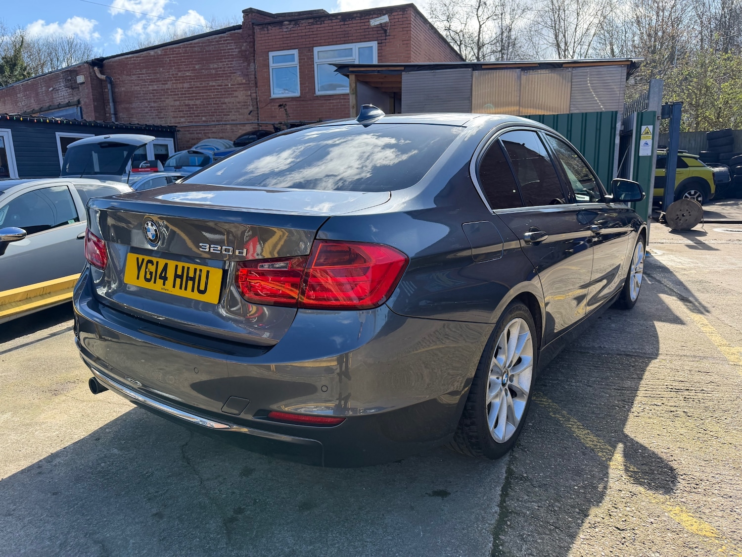 Used BMW 3 Series 2014 for sale - 77890526: Photo 7