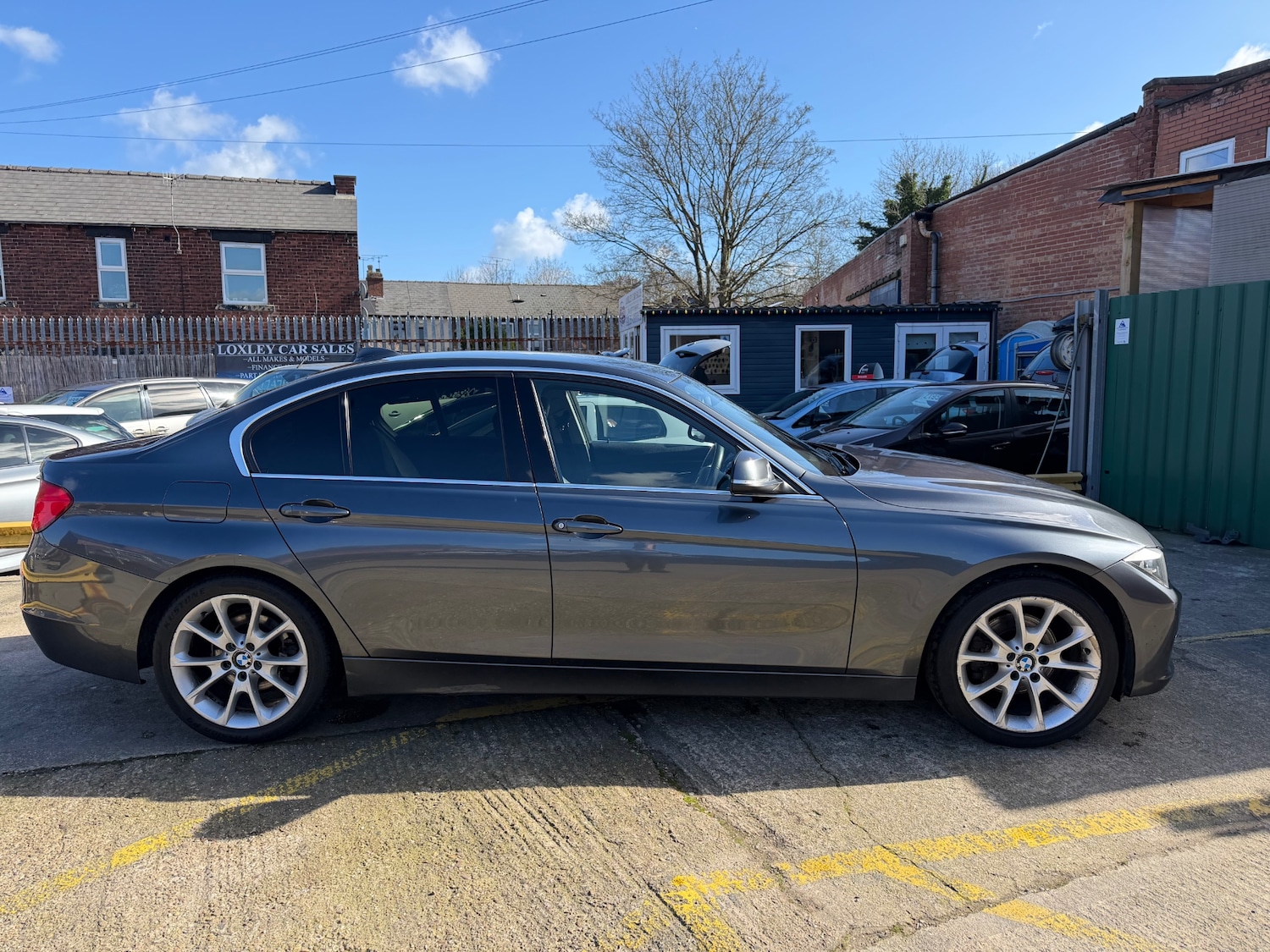 Used BMW 3 Series 2014 for sale - 77890526: Photo 8
