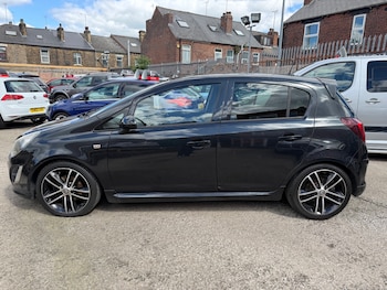 Used Vauxhall Corsa 2013 for sale - 78628167: Photo