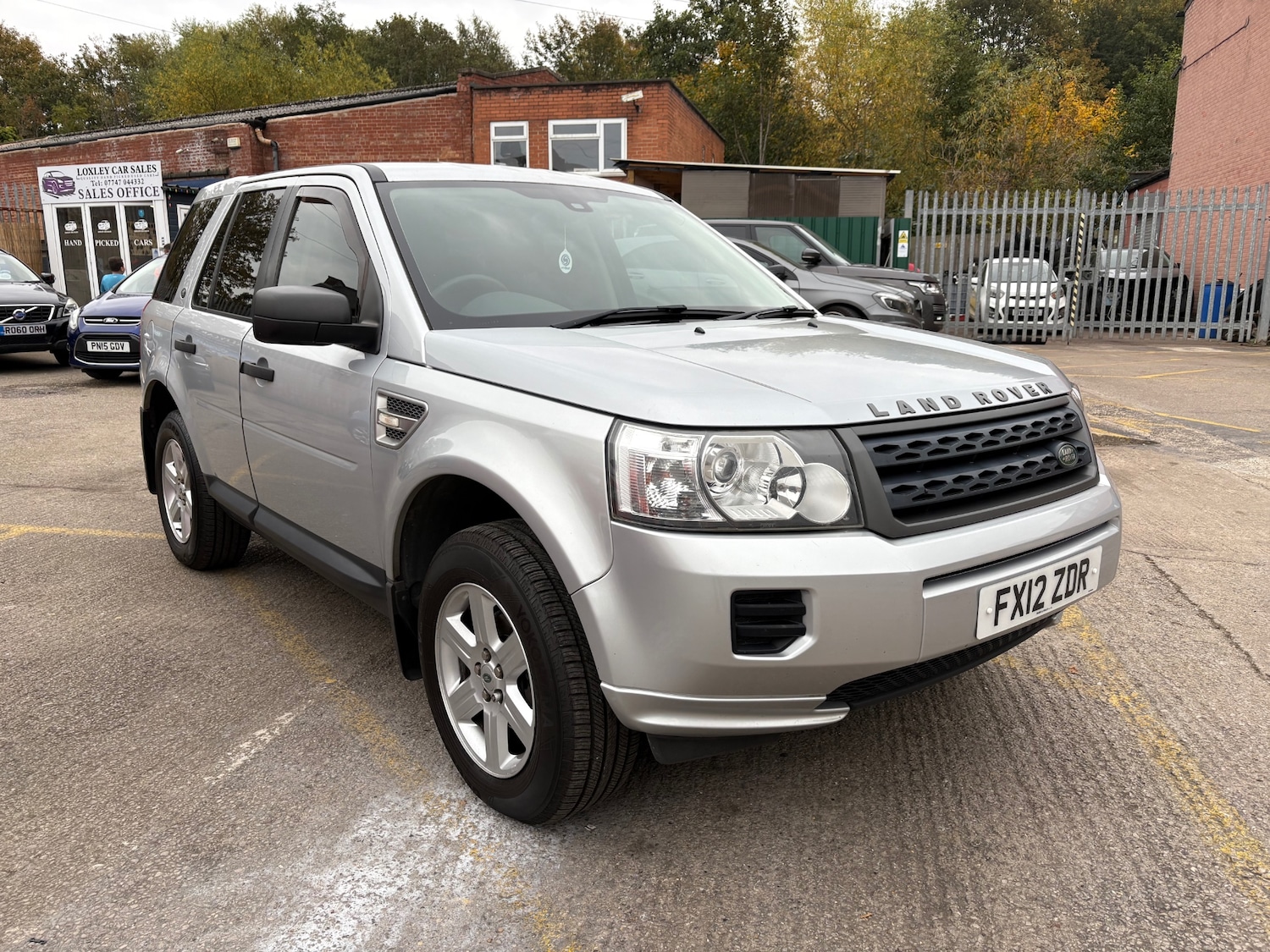 Used Land Rover Freelander 2012 for sale - 76309750: Photo 1