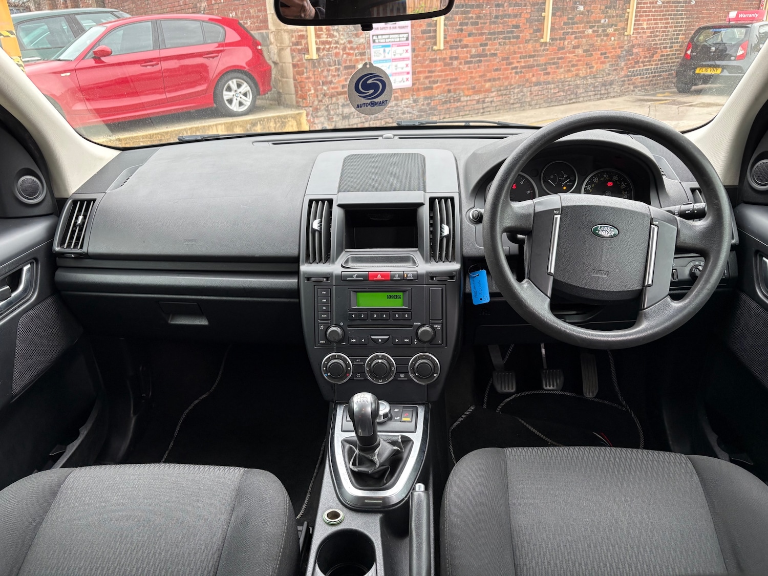 Used Land Rover Freelander 2012 for sale - 76309750: Photo 13