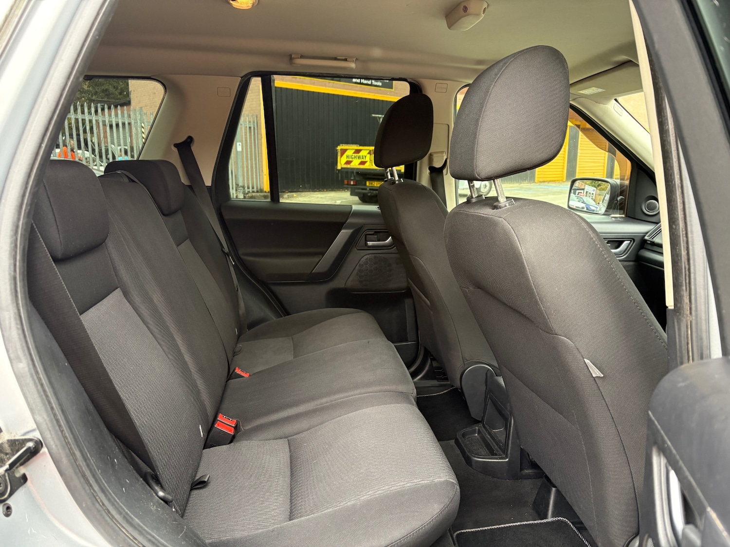 Used Land Rover Freelander 2012 for sale - 76309750: Photo 16