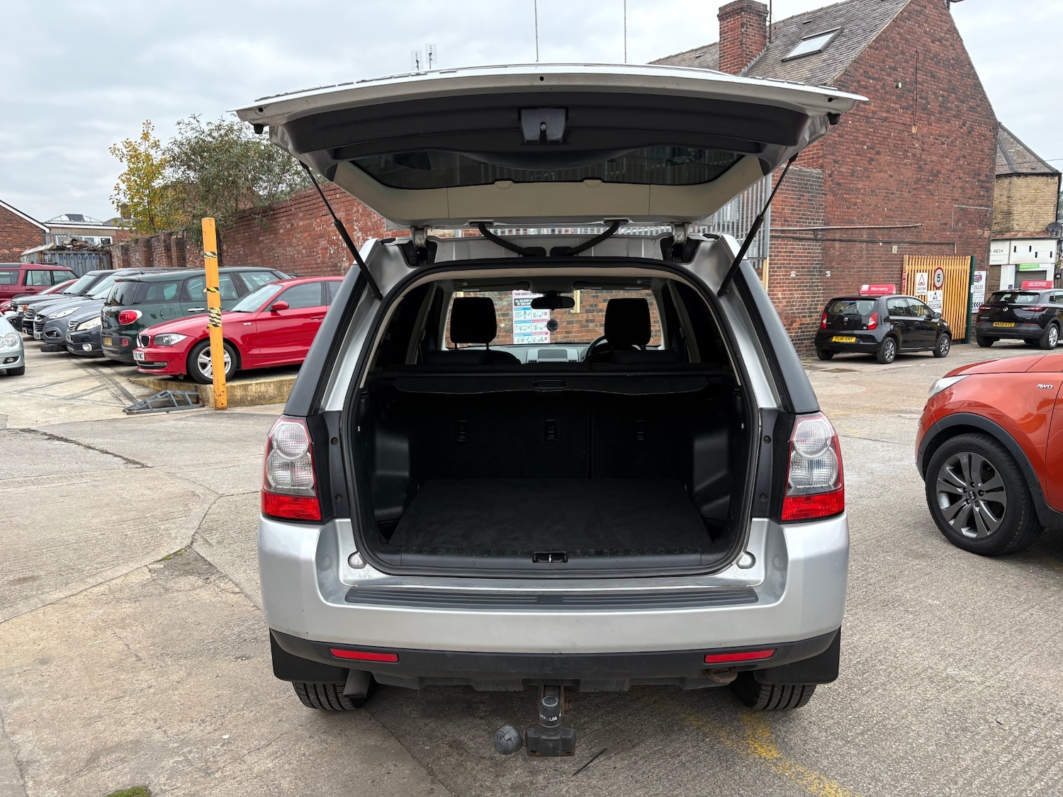 Used Land Rover Freelander 2012 for sale - 76309750: Photo 17