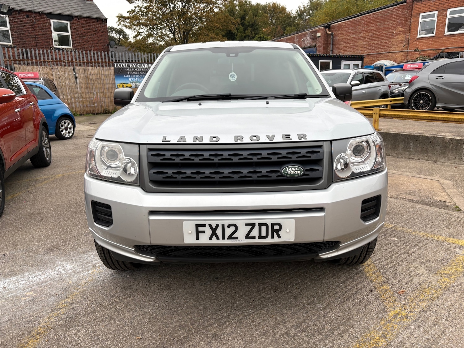 Used Land Rover Freelander 2012 for sale - 76309750: Photo 2