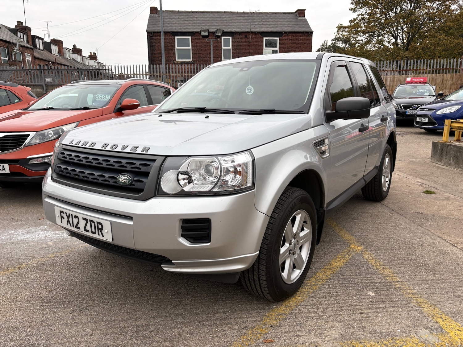 Used Land Rover Freelander 2012 for sale - 76309750: Photo 3