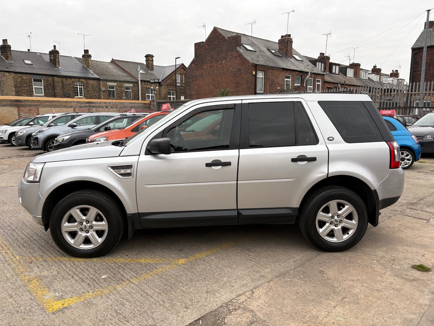 Used Land Rover Freelander 2012 for sale - 76309750: Photo 4