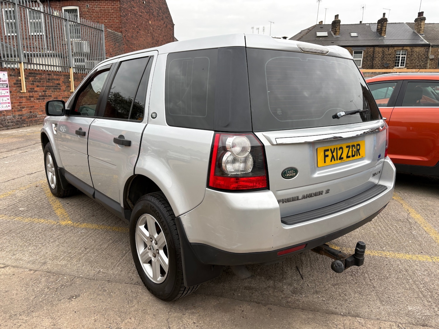 Used Land Rover Freelander 2012 for sale - 76309750: Photo 5