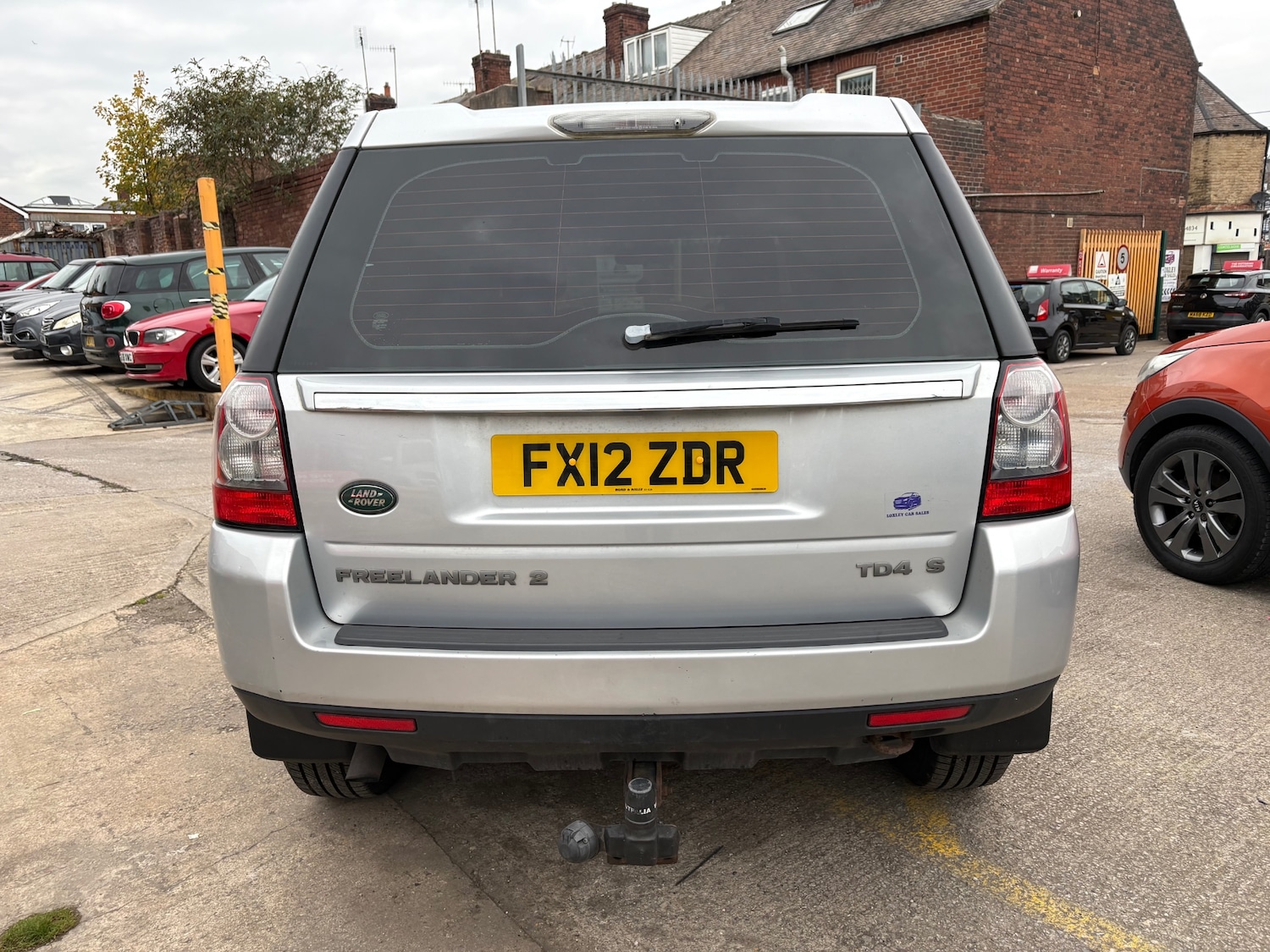 Used Land Rover Freelander 2012 for sale - 76309750: Photo 6