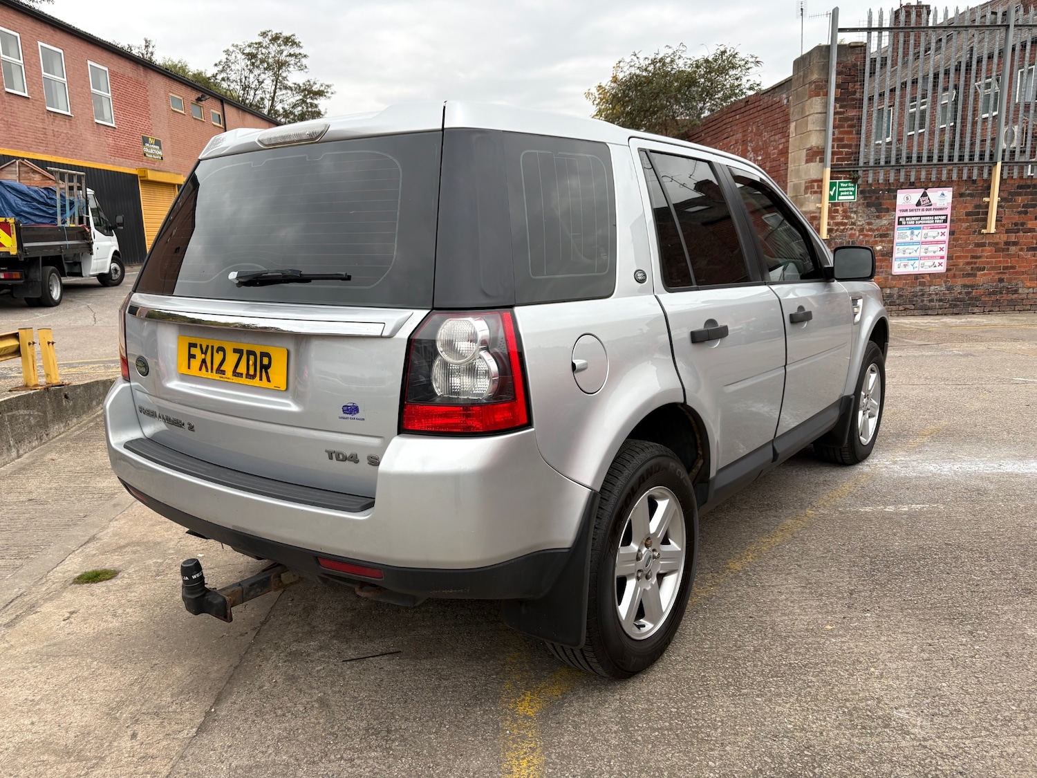 Used Land Rover Freelander 2012 for sale - 76309750: Photo 7