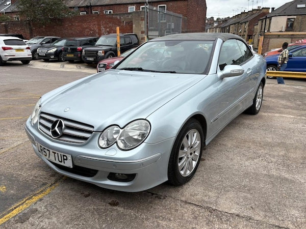 Used Mercedes-Benz CLK 2007 for sale - 76290091: Photo 11