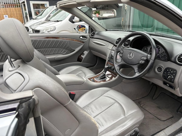 Used Mercedes-Benz CLK 2007 for sale - 76290091: Photo 14