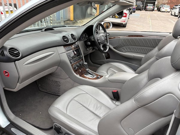 Used Mercedes-Benz CLK 2007 for sale - 76290091: Photo 15