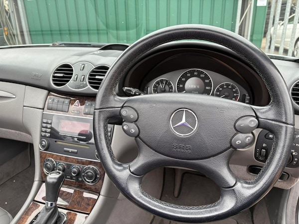 Used Mercedes-Benz CLK 2007 for sale - 76290091: Photo 16