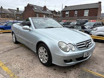 Used Mercedes-Benz CLK 2007 for sale - 76290091: Photo