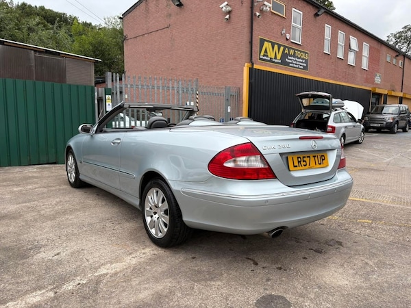Used Mercedes-Benz CLK 2007 for sale - 76290091: Photo 5