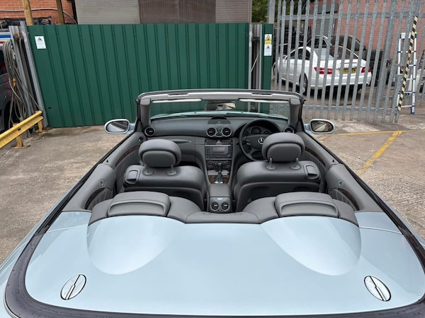 Used Mercedes-Benz CLK 2007 for sale - 76290091: Photo 7