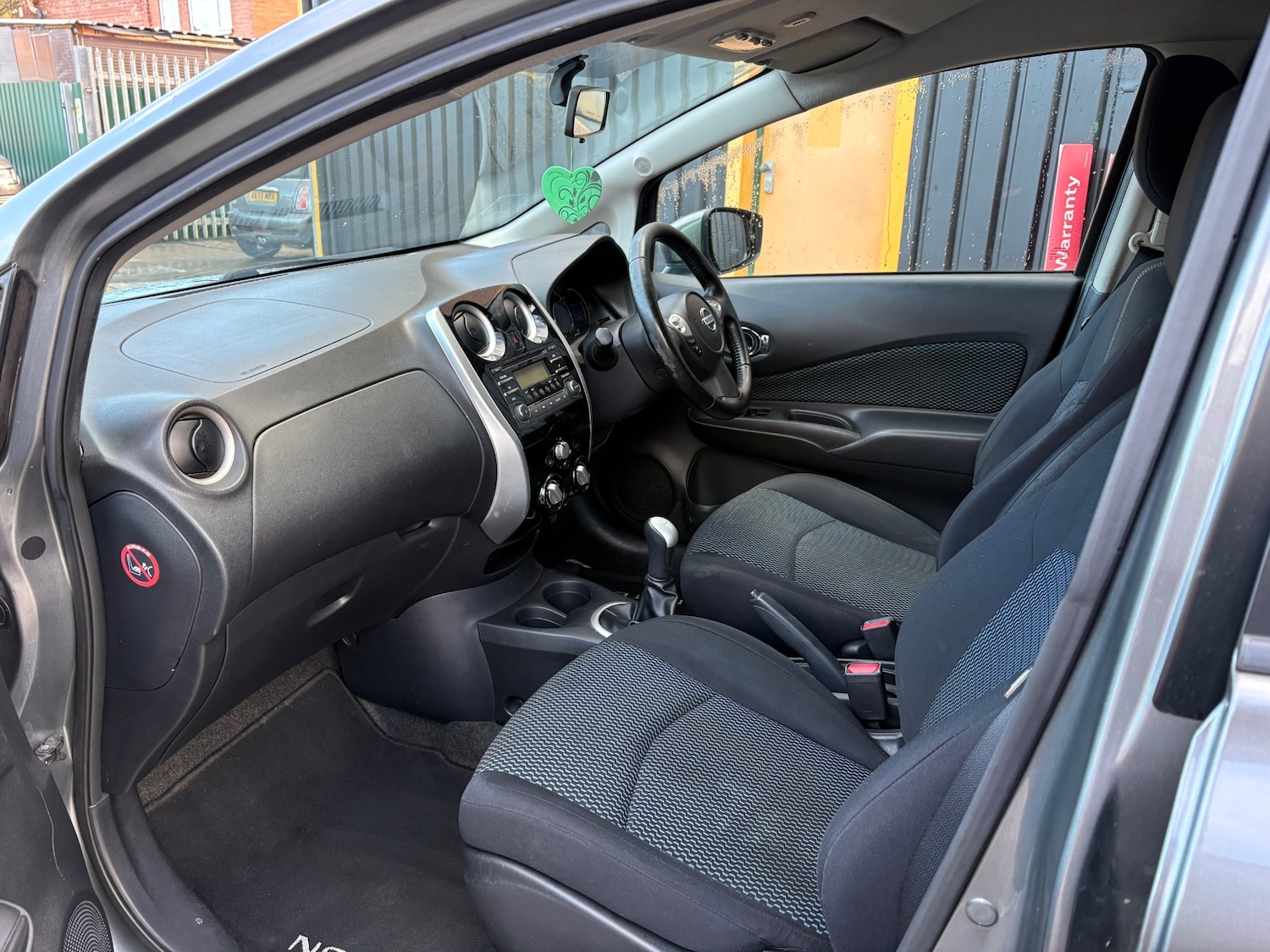 Used Nissan Note 2014 for sale - 76518476: Photo 11