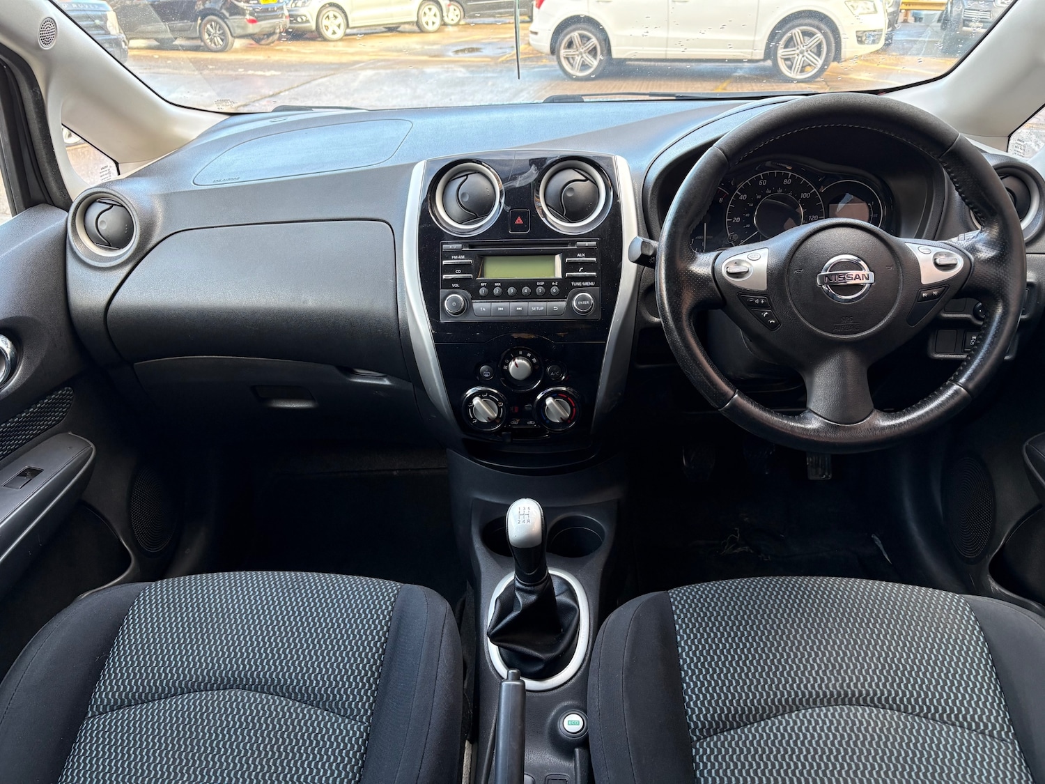 Used Nissan Note 2014 for sale - 76518476: Photo 13