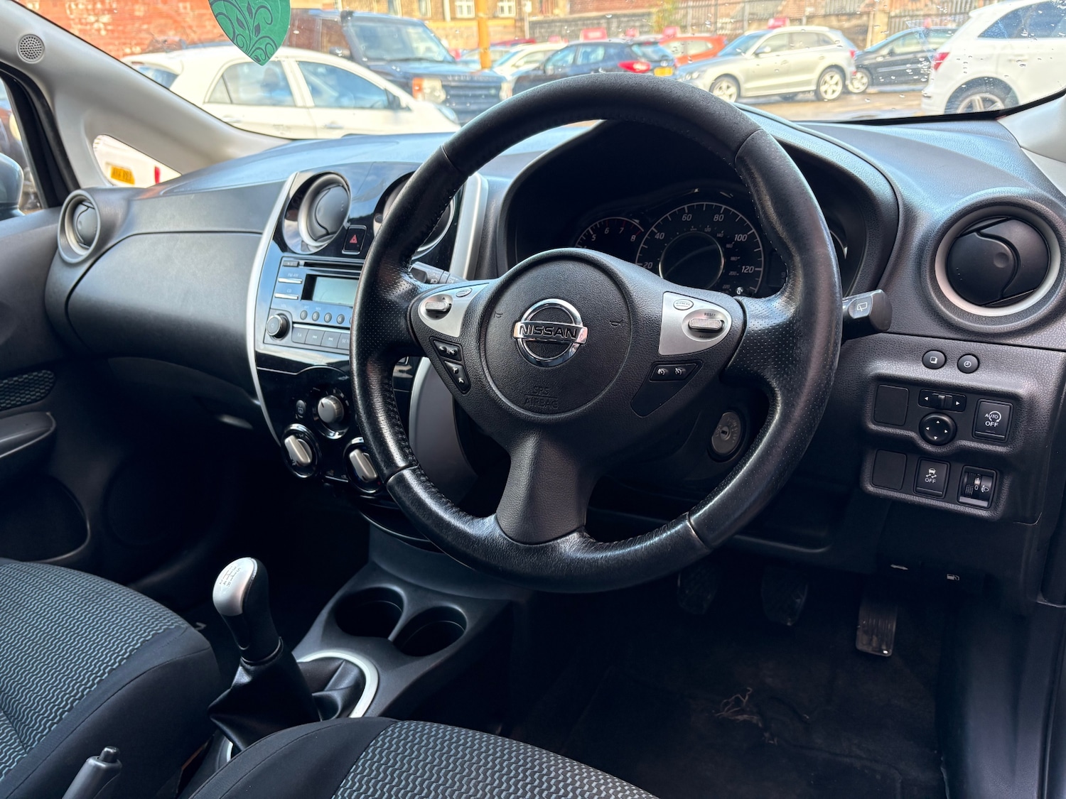 Used Nissan Note 2014 for sale - 76518476: Photo 14