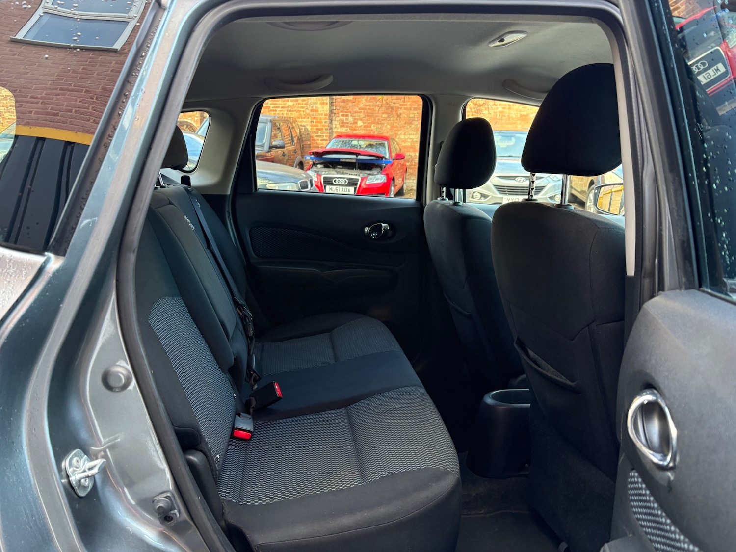 Used Nissan Note 2014 for sale - 76518476: Photo 16