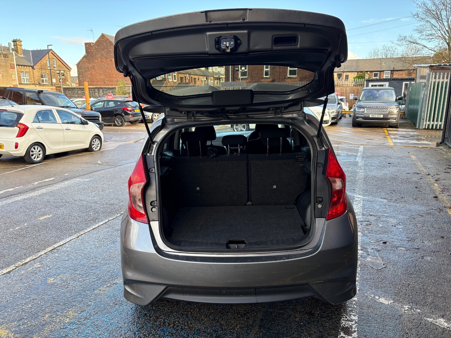 Used Nissan Note 2014 for sale - 76518476: Photo 17