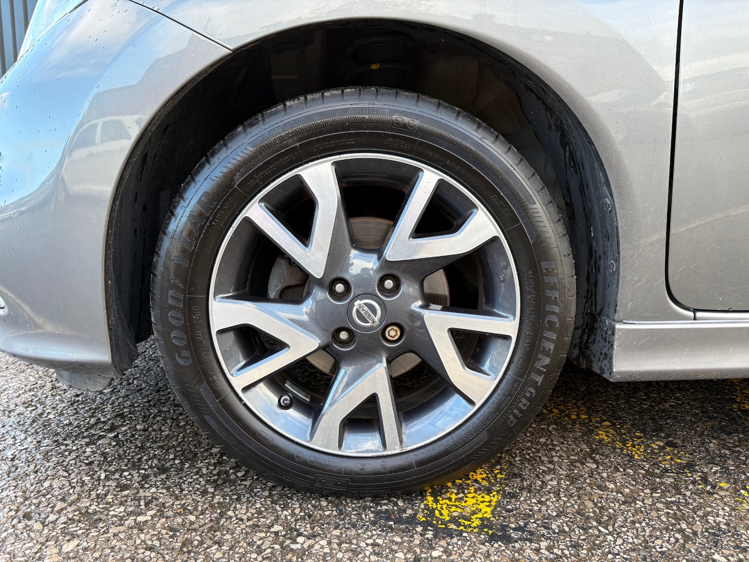 Used Nissan Note 2014 for sale - 76518476: Photo 19