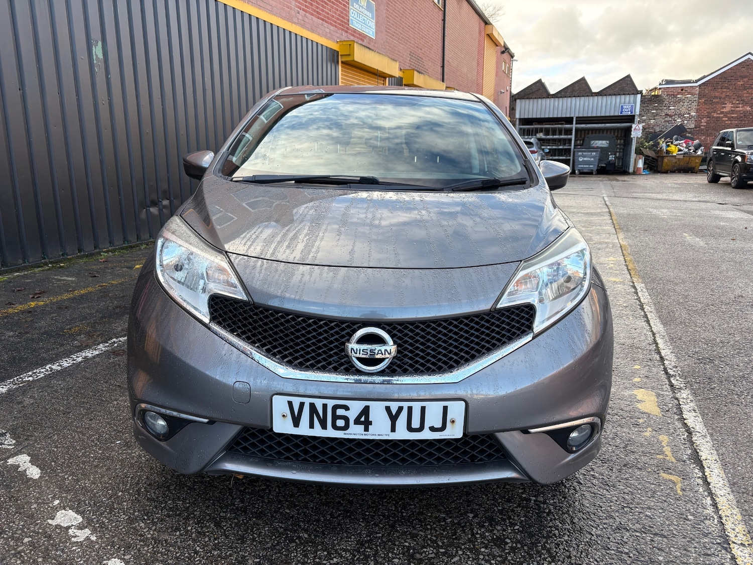 Used Nissan Note 2014 for sale - 76518476: Photo 2