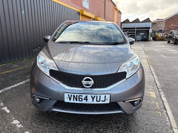 Used Nissan Note 2014 for sale - 76518476: Photo