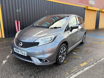 Used Nissan Note 2014 for sale - 76518476: Photo