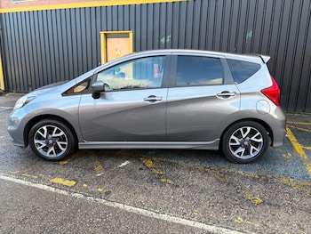 Used Nissan Note 2014 for sale - 76518476: Photo
