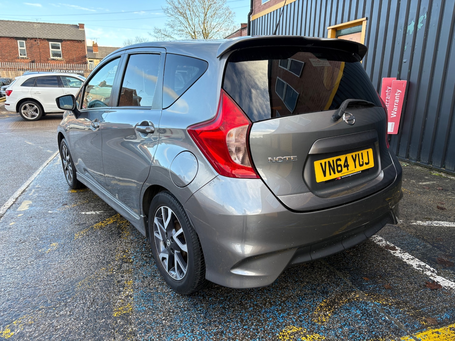 Used Nissan Note 2014 for sale - 76518476: Photo 5
