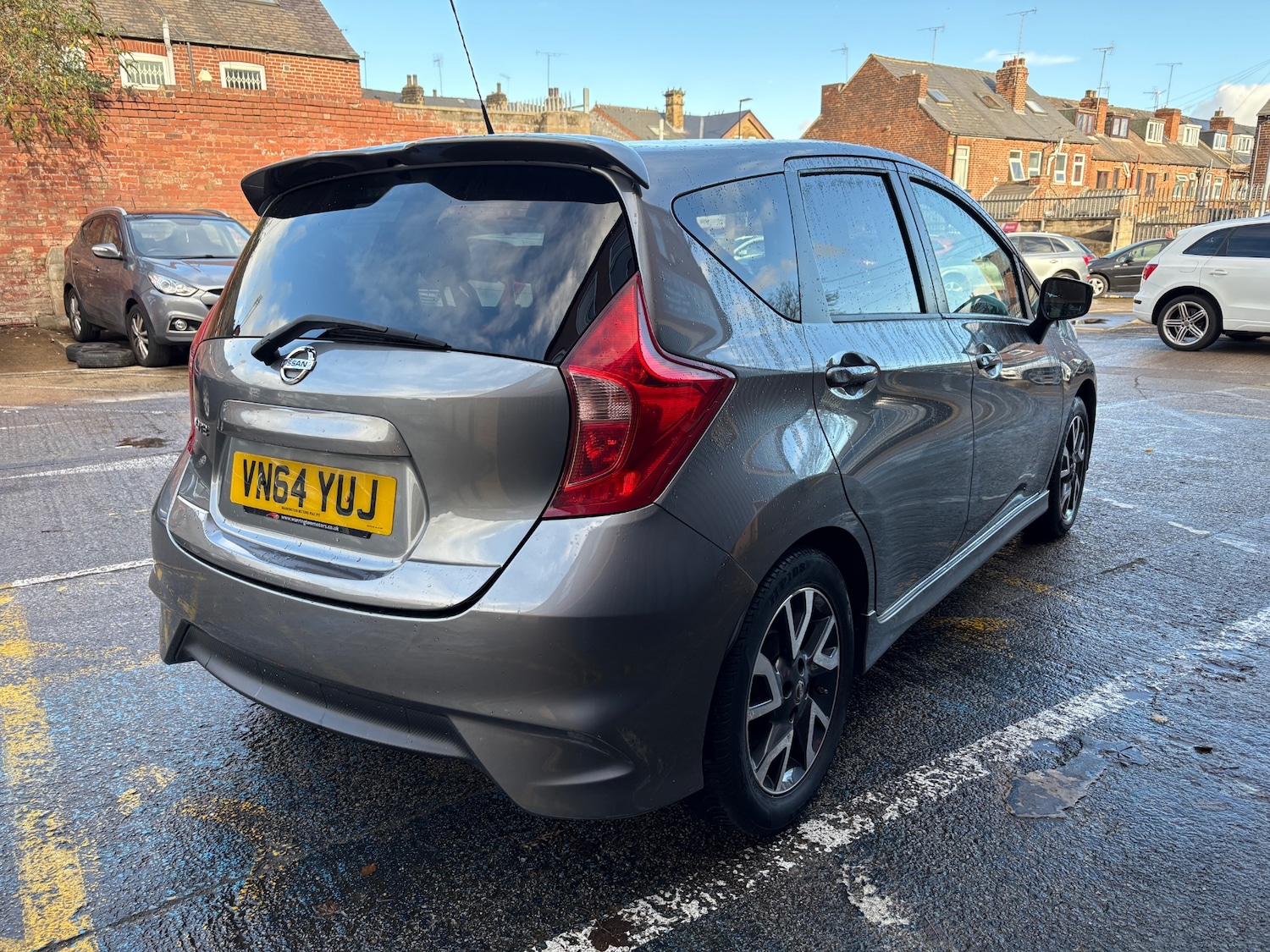 Used Nissan Note 2014 for sale - 76518476: Photo 7