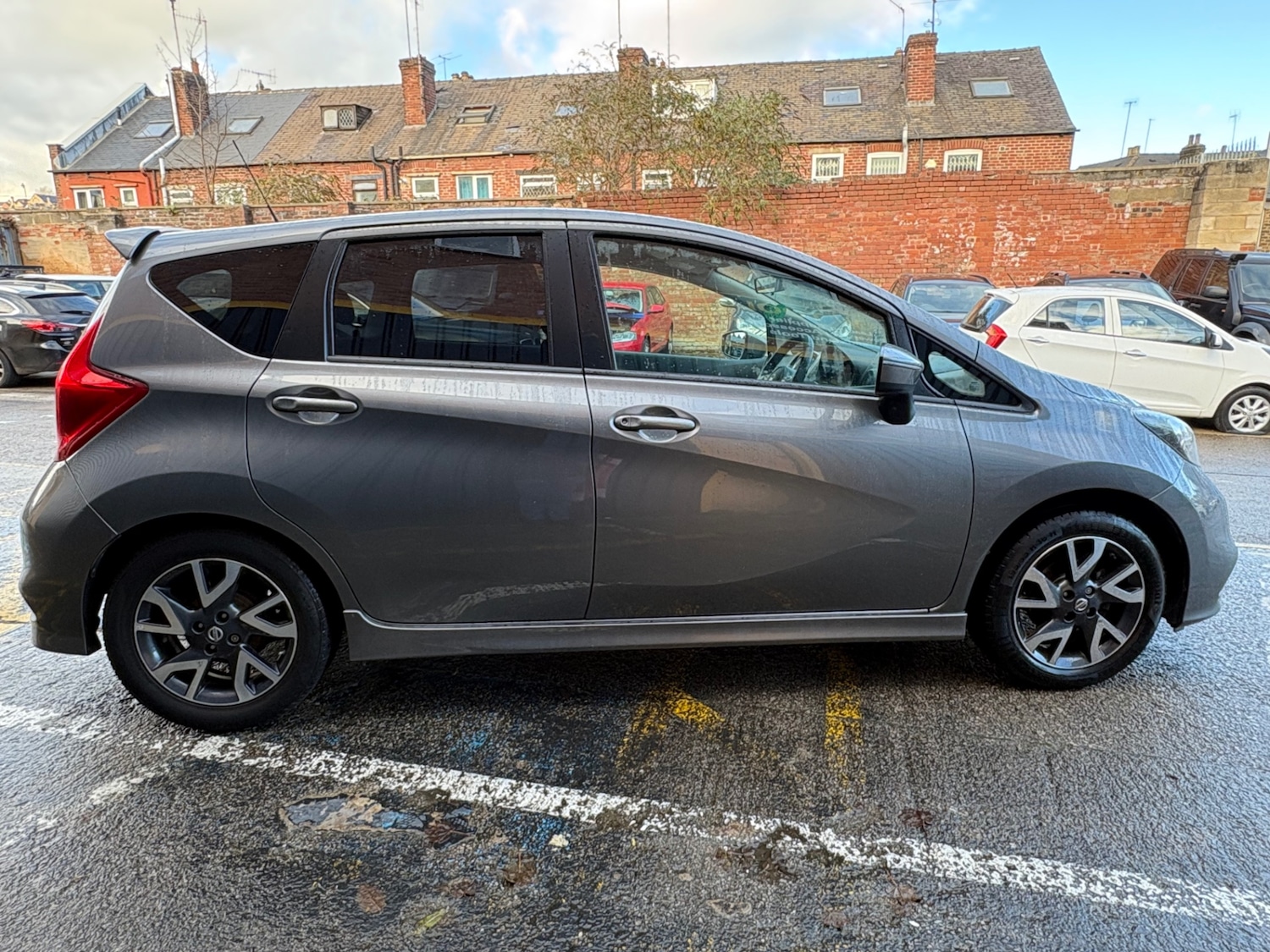 Used Nissan Note 2014 for sale - 76518476: Photo 8