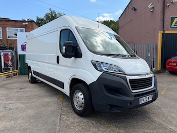 Used Peugeot Boxer 2020 for sale - 79400165: Photo