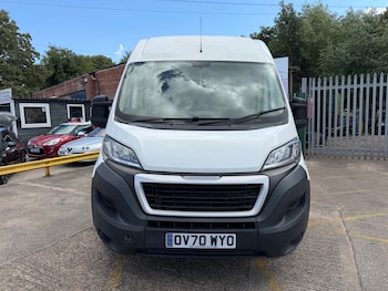 Used Peugeot Boxer 2020 for sale - 79400165: Photo
