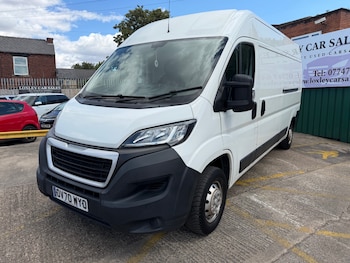Used Peugeot Boxer 2020 for sale - 79400165: Photo