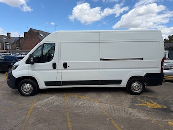 Used Peugeot Boxer 2020 for sale - 79400165: Photo
