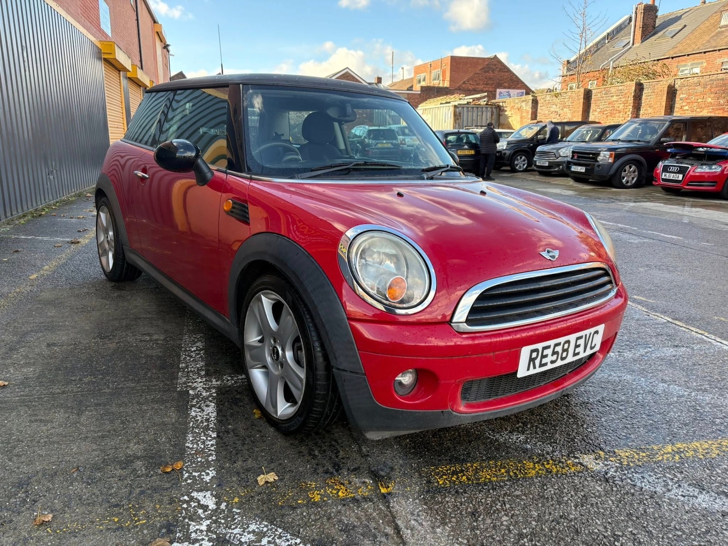 Used MINI Hatch 2008 for sale - 76518282: Photo 1