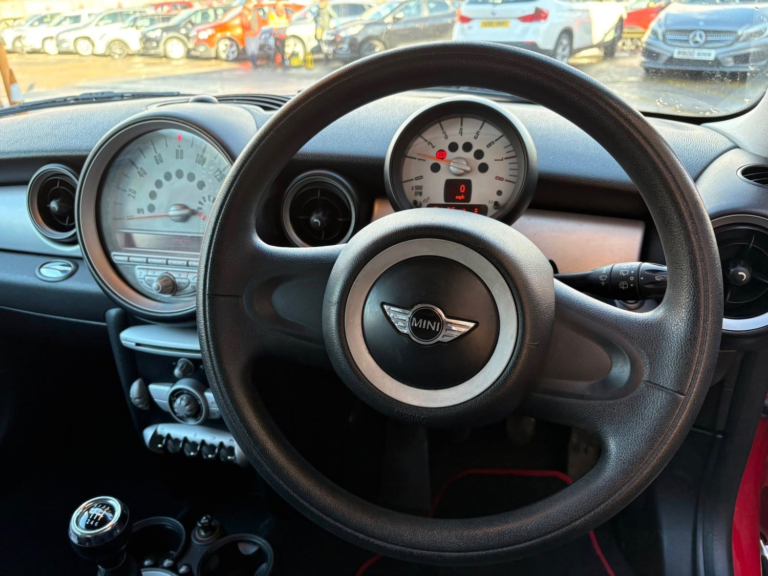 Used MINI Hatch 2008 for sale - 76518282: Photo 10