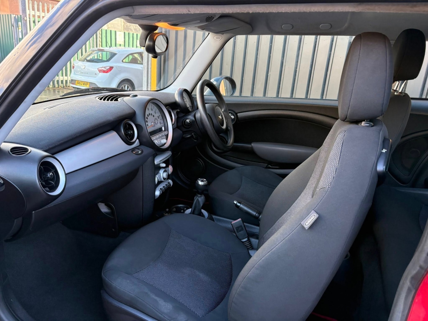 Used MINI Hatch 2008 for sale - 76518282: Photo 12