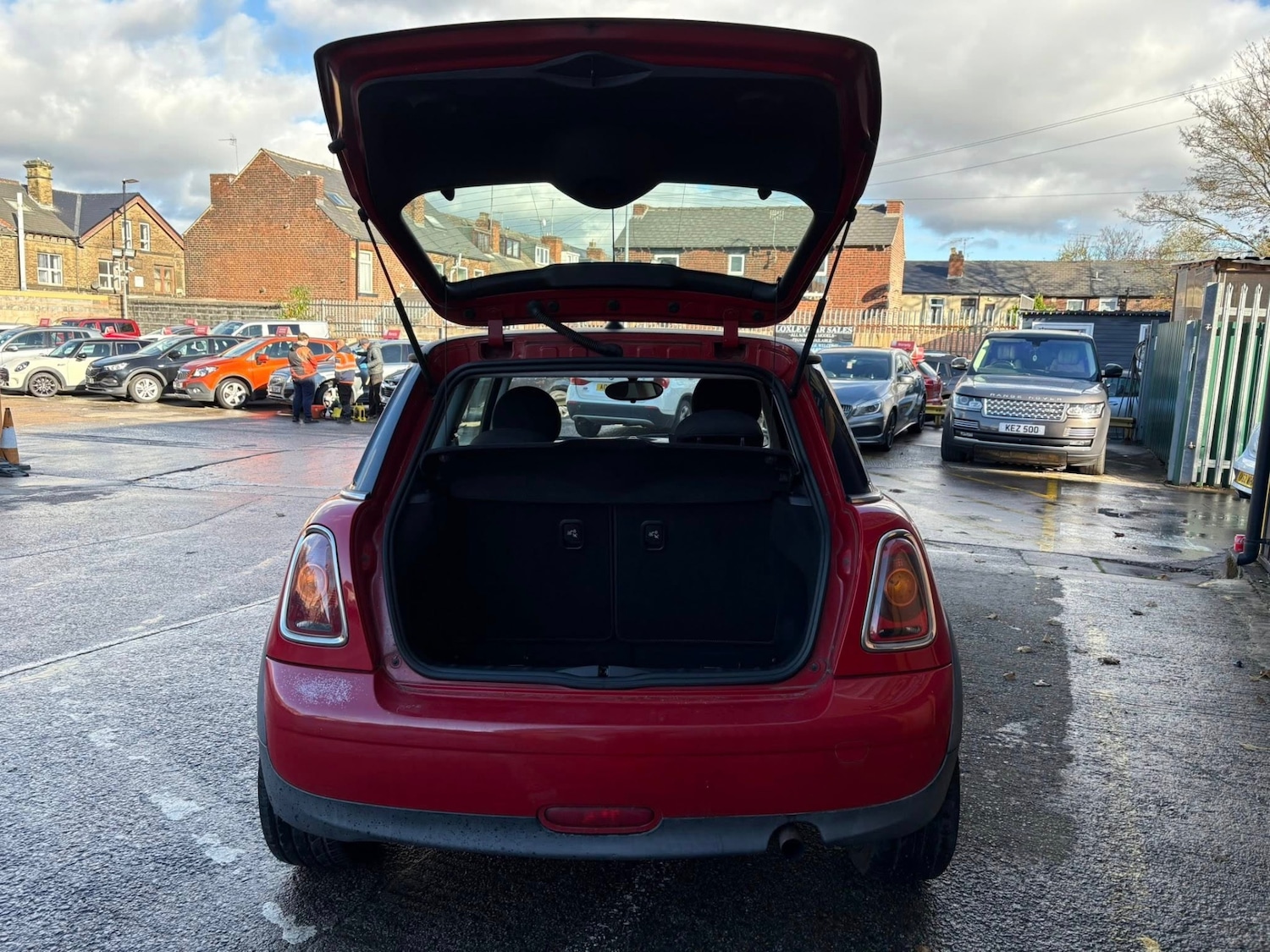 Used MINI Hatch 2008 for sale - 76518282: Photo 15