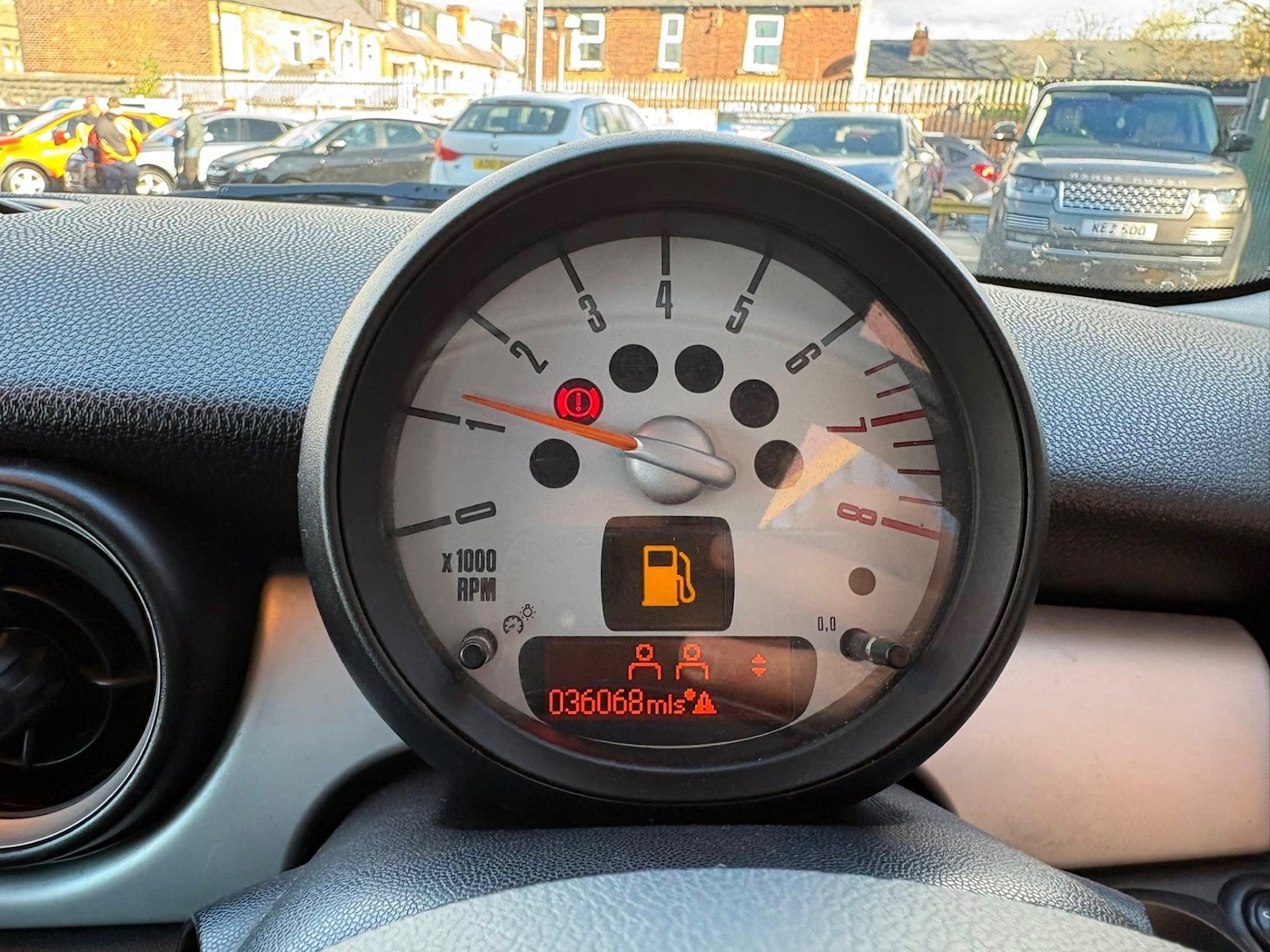 Used MINI Hatch 2008 for sale - 76518282: Photo 16