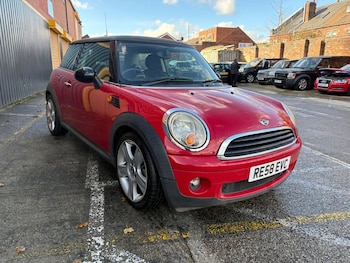 Used MINI Hatch 2008 for sale - 76518282: Photo