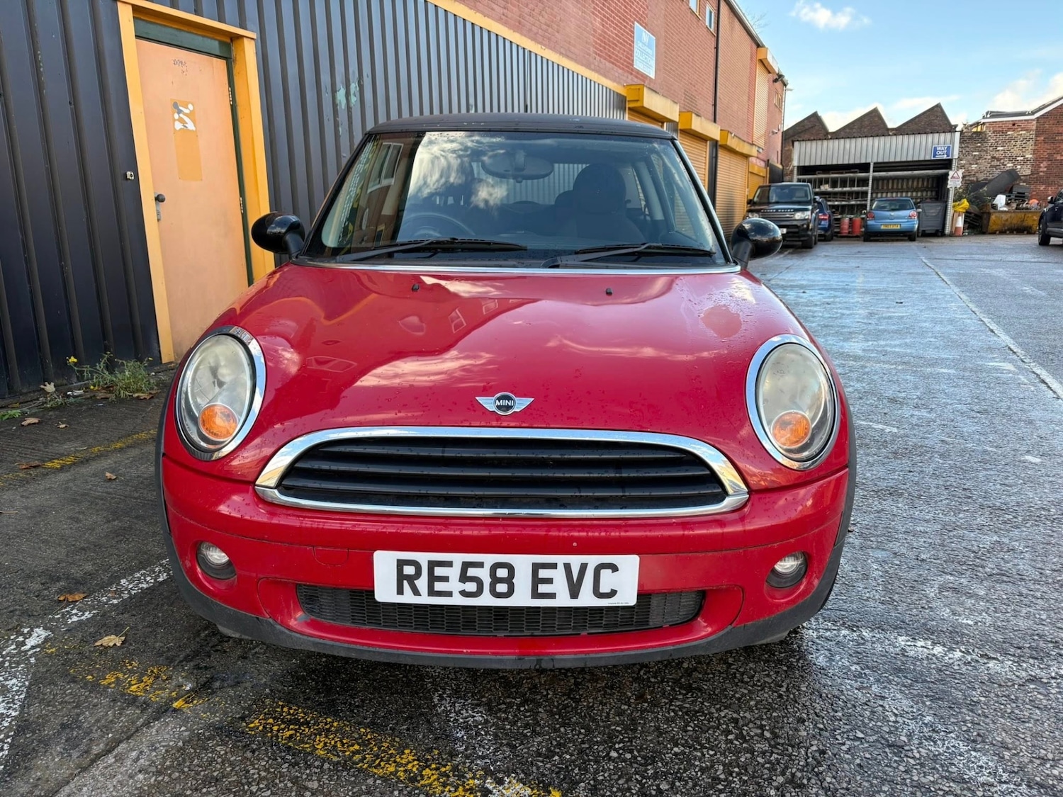 Used MINI Hatch 2008 for sale - 76518282: Photo 2